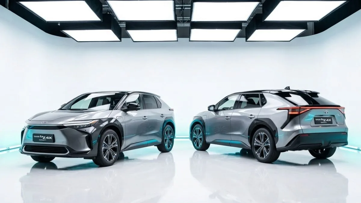 Toyota bZ4X: el eléctrico que ya rueda en Sudamérica pero no en las agencias de México
